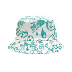 Inside Out Bucket Hat 