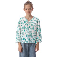 Kids  Sailor Shirt 