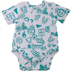 Baby Short Sleeve Bodysuit 