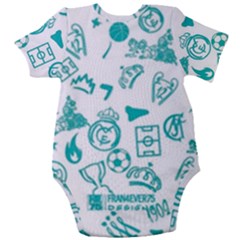 Baby Short Sleeve Bodysuit 