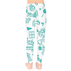 Kids  Classic Winter Leggings 