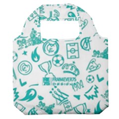 Premium Foldable Grocery Recycle Bag 