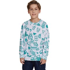 Kids  Crewneck Sweatshirt 