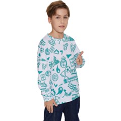 Kids  Crewneck Sweatshirt 