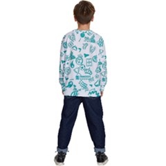 Kids  Crewneck Sweatshirt 