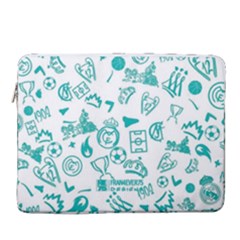 15  Vertical Laptop Sleeve Case With Pocket 