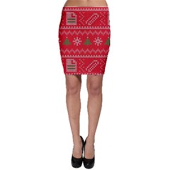 Bodycon Skirt 