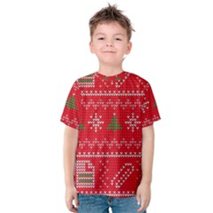 Kids  Cotton T-Shirt 