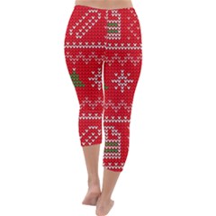 Capri Winter Leggings  