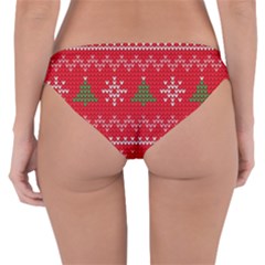 Reversible Hipster Bikini Bottoms 