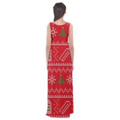 Empire Waist Maxi Dress 