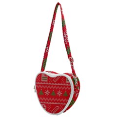 Heart Shoulder Bag 