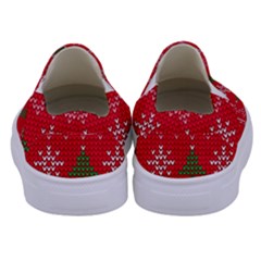 Kids  Canvas Slip Ons 