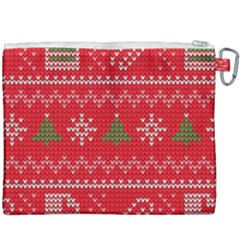 Canvas Cosmetic Bag (XXXL) 