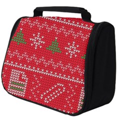 Full Print Travel Pouch (Big) 