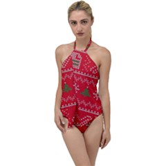 Go with the Flow One Piece Swimsuit 