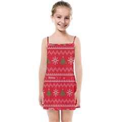 Kids  Summer Sun Dress 