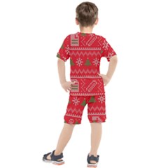 Kids  T-Shirt and Shorts Set 