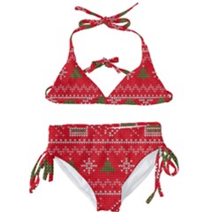 Kids  Classic Bikini Set 