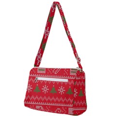 Front Pocket Crossbody Bag 