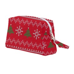 Wristlet Pouch Bag (Medium) 