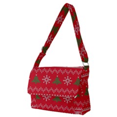 Full Print Messenger Bag (M) 