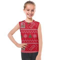 Kids  Mesh Tank Top 