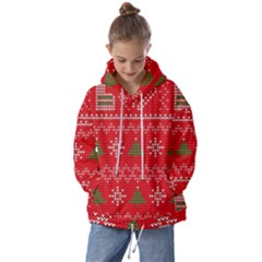 Kids  Oversized Hoodie 