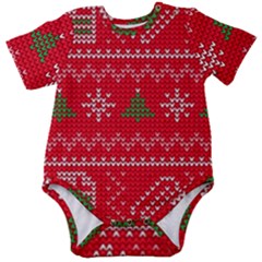 Baby Short Sleeve Bodysuit 