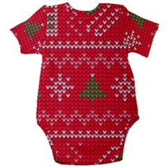 Baby Short Sleeve Bodysuit 