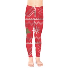 Kids  Classic Winter Leggings 