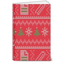 8  x 10  Hardcover Notebook 