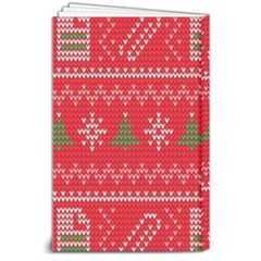 8  x 10  Hardcover Notebook 