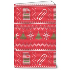 8  x 10  Softcover Notebook 