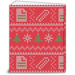 8  x 10  Softcover Notebook 