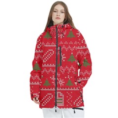 Women s Multi Pockets Zip Ski and Snowboard Waterproof Breathable Jacket 