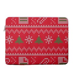 15  Vertical Laptop Sleeve Case With Pocket 