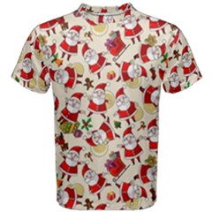 Men s Cotton T-Shirt 