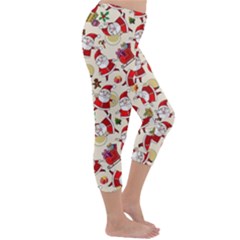 Capri Winter Leggings  