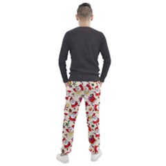 Men s Jogger Sweatpants Back