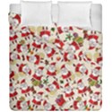 Duvet Cover Double Side (California King Size) 