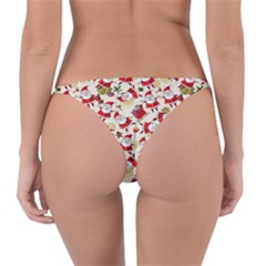 Reversible Bikini Bottoms 