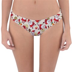 Reversible Hipster Bikini Bottoms 