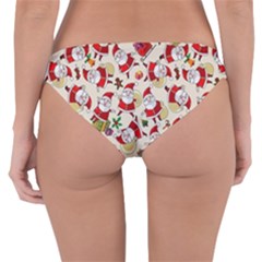 Reversible Hipster Bikini Bottoms 