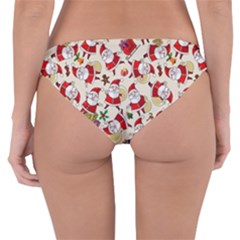 Reversible Hipster Bikini Bottoms 