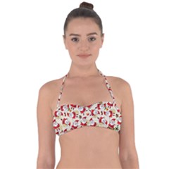 Tie Back Bikini Top 