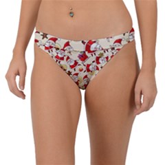 Band Bikini Bottoms 