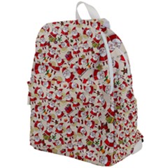 Top Flap Backpack 