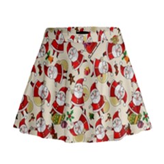 Mini Flare Skirt 