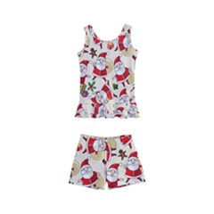 Kids  Boyleg Swimsuit 